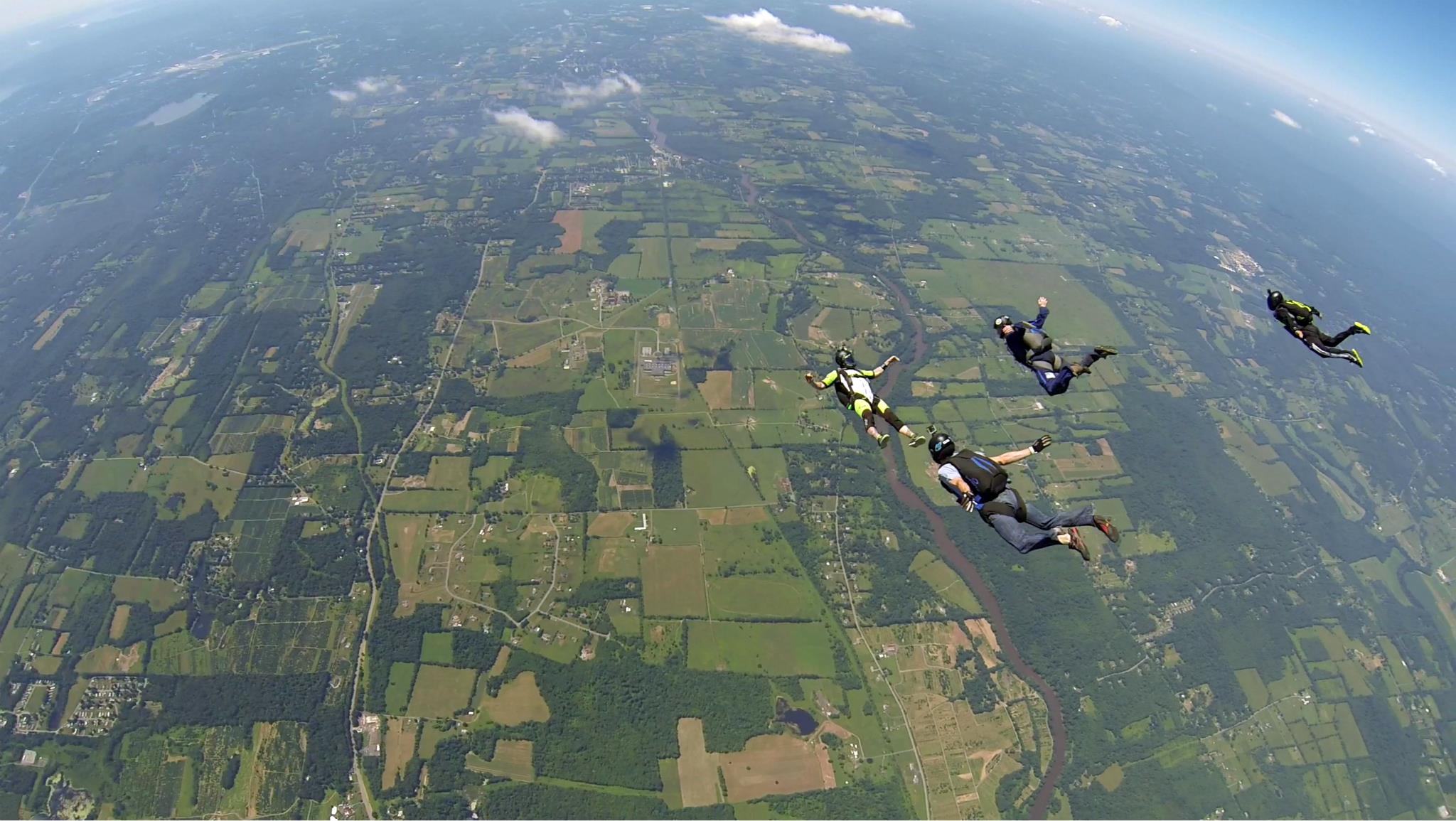 Fly Easy Tracking Camp with Eric VanSteenbergen